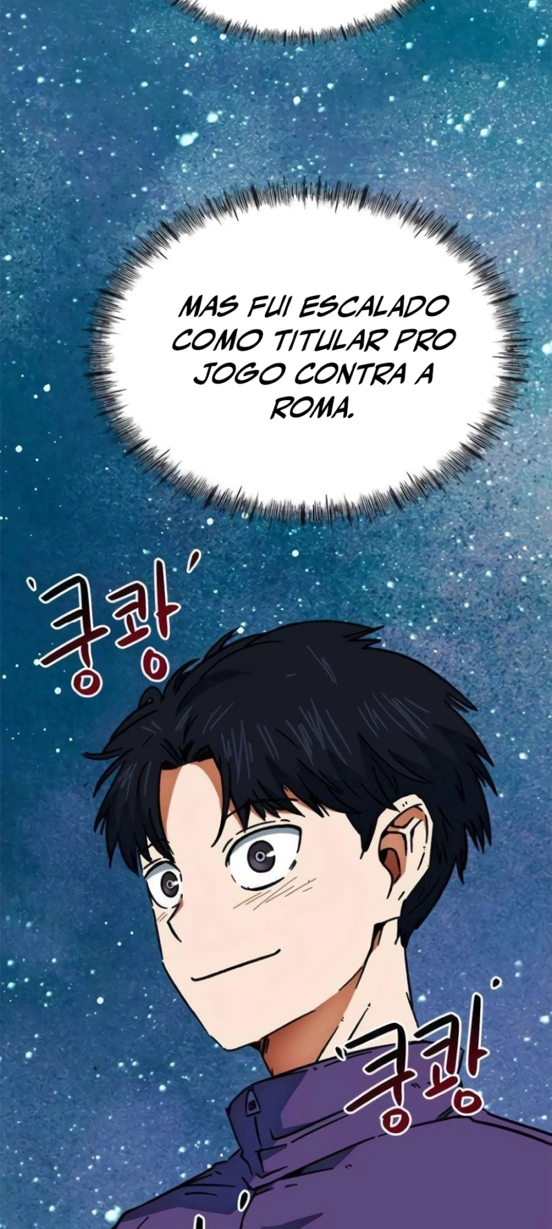 Read I'm Being Mistaken For A Soccer Genius PT Manga Online