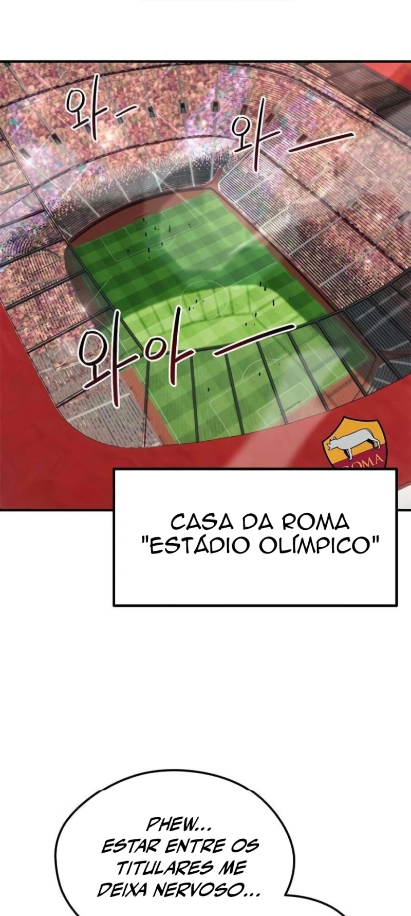 Read I'm Being Mistaken For A Soccer Genius PT Manga Online