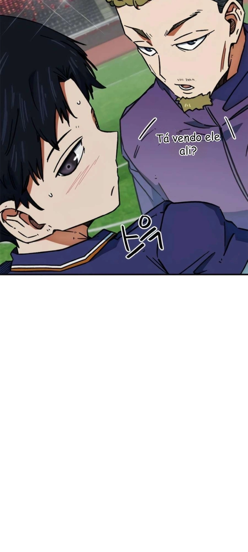 Read I'm Being Mistaken For A Soccer Genius PT Manga Online