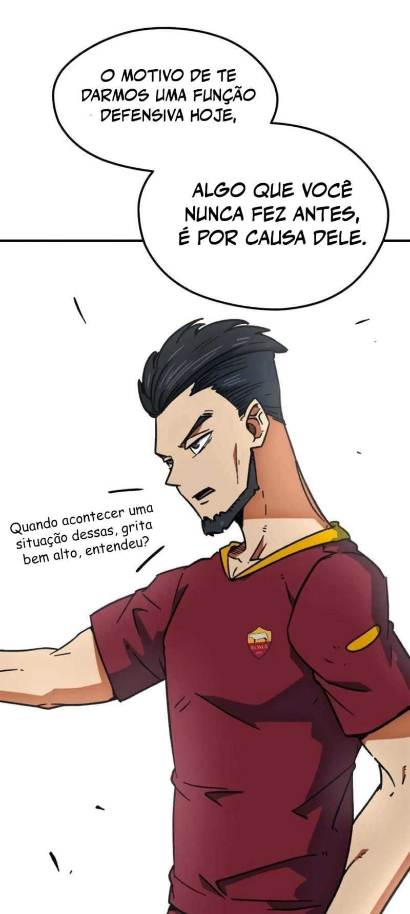 Read I'm Being Mistaken For A Soccer Genius PT Manga Online
