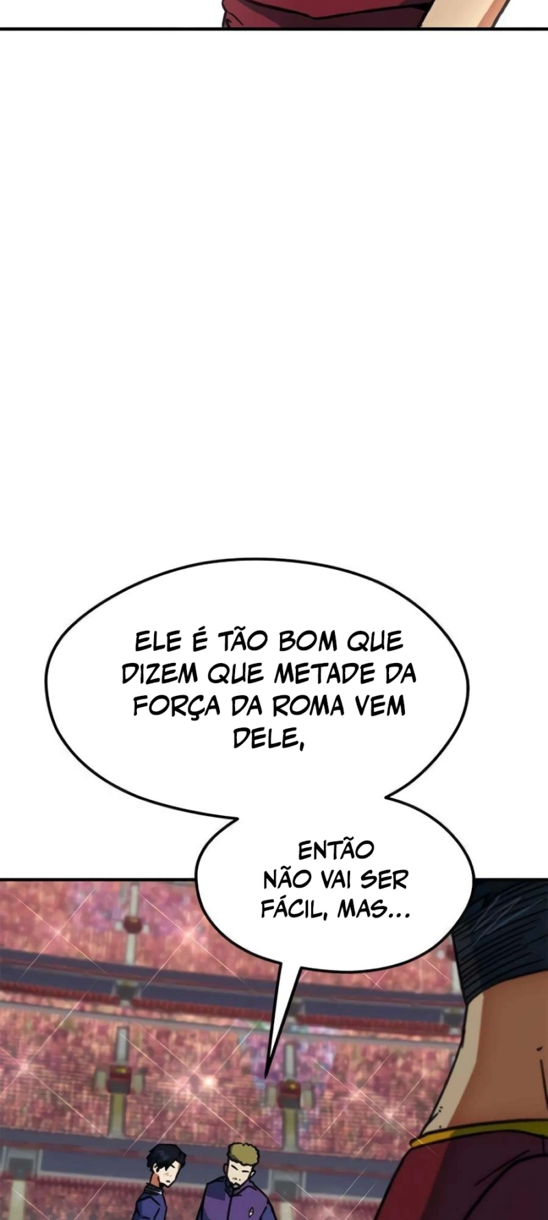 Read I'm Being Mistaken For A Soccer Genius PT Manga Online