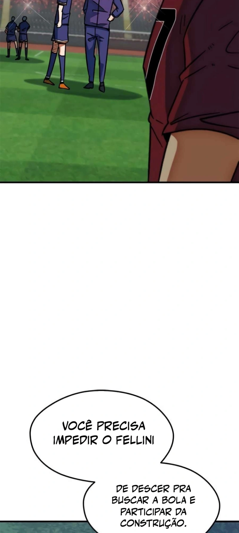 Read I'm Being Mistaken For A Soccer Genius PT Manga Online