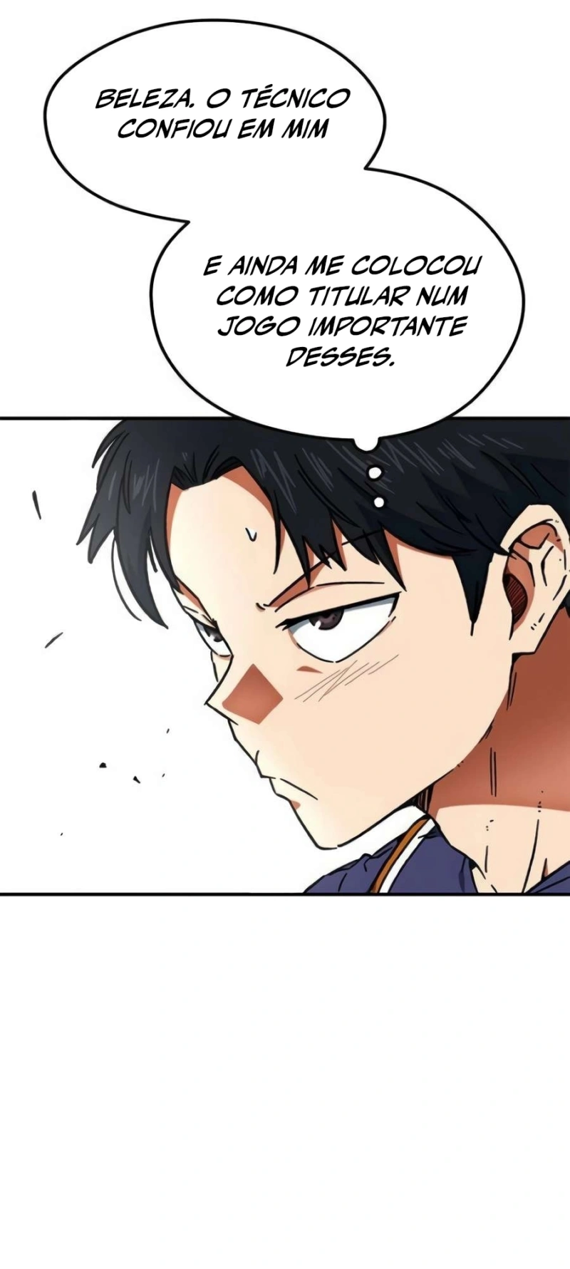 Read I'm Being Mistaken For A Soccer Genius PT Manga Online