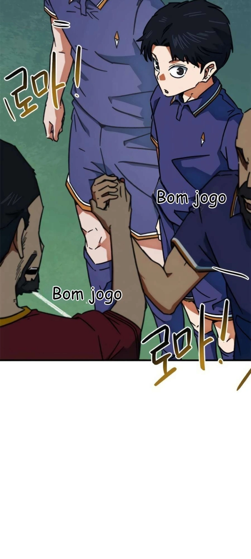 Read I'm Being Mistaken For A Soccer Genius PT Manga Online