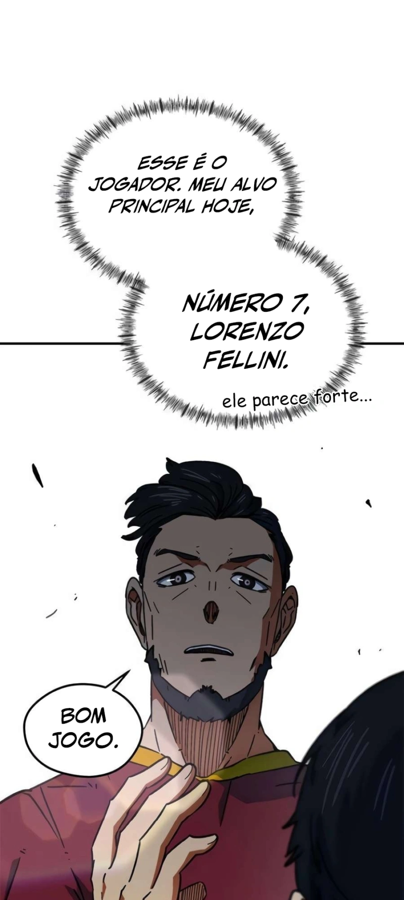 Read I'm Being Mistaken For A Soccer Genius PT Manga Online