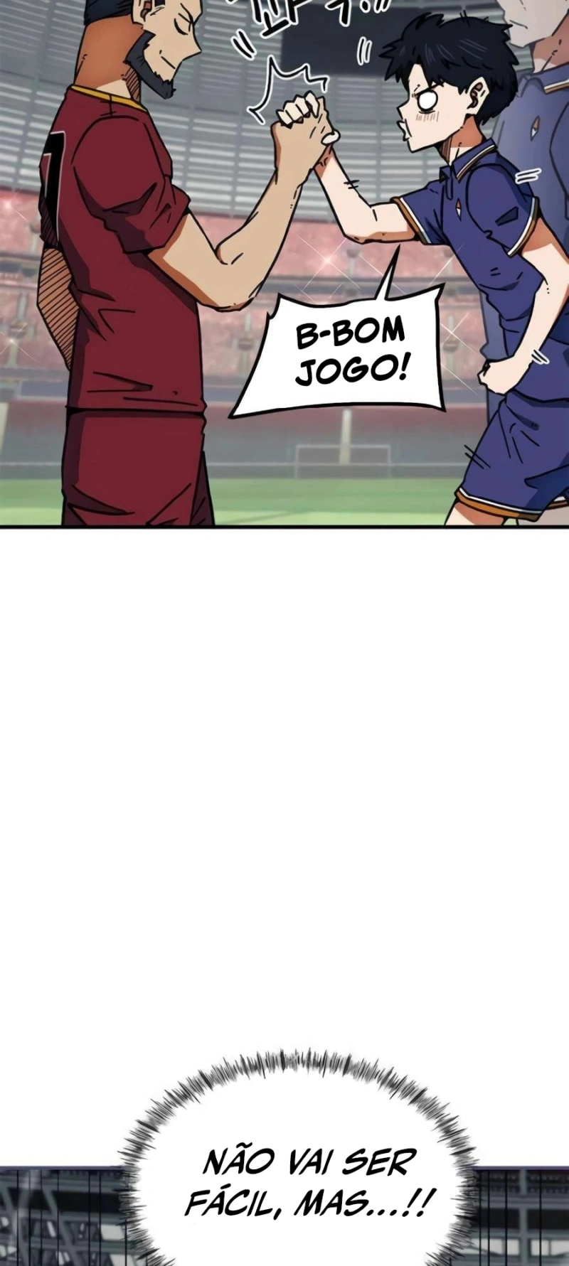 Read I'm Being Mistaken For A Soccer Genius PT Manga Online