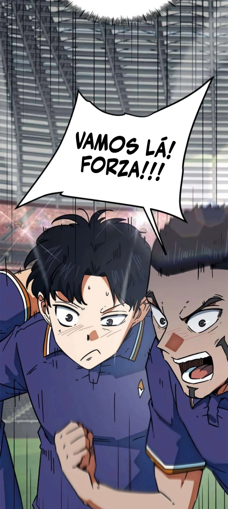 Read I'm Being Mistaken For A Soccer Genius PT Manga Online