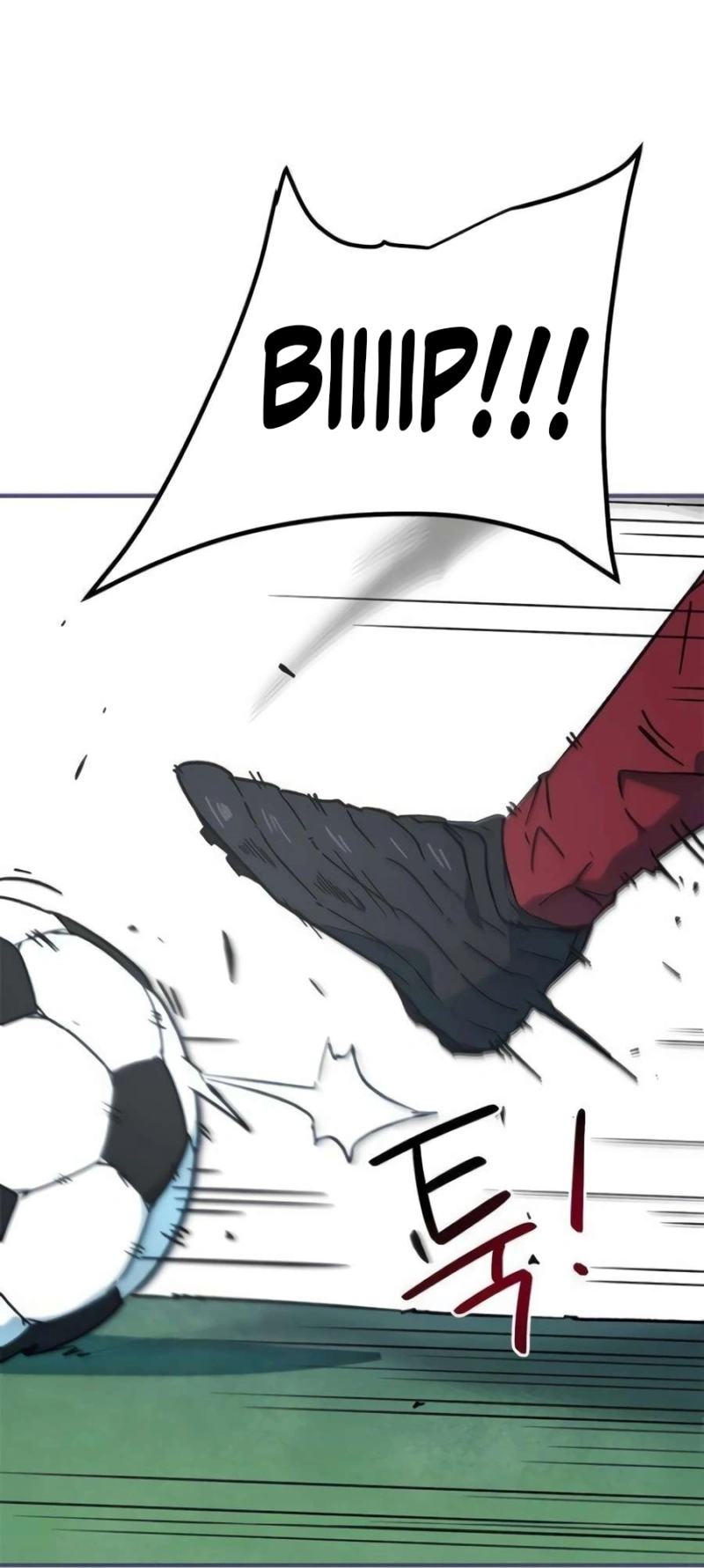 Read I'm Being Mistaken For A Soccer Genius PT Manga Online