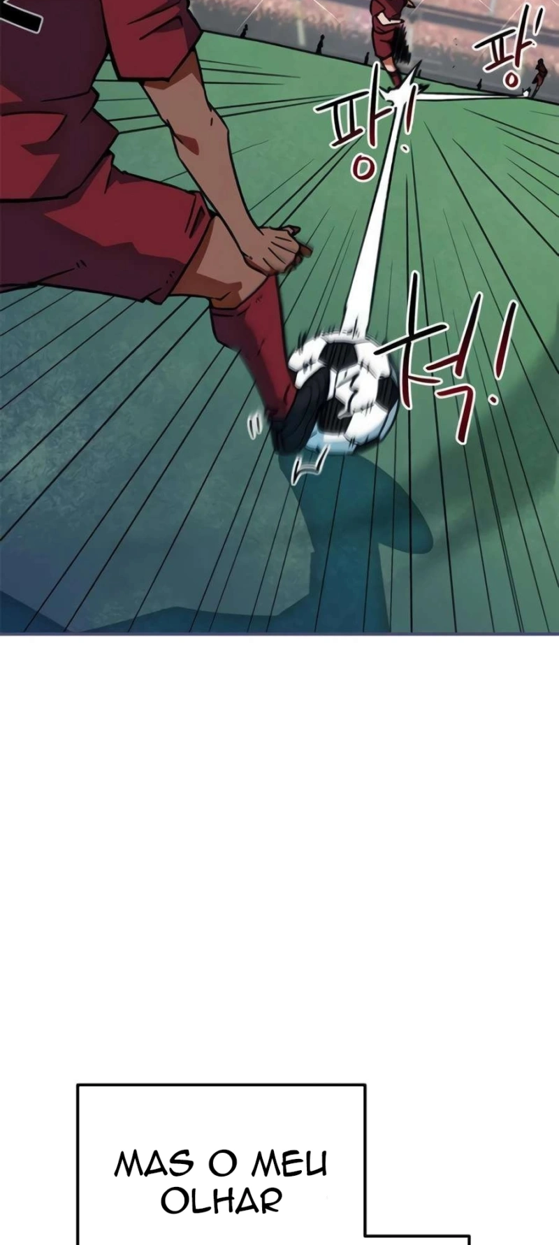 Read I'm Being Mistaken For A Soccer Genius PT Manga Online