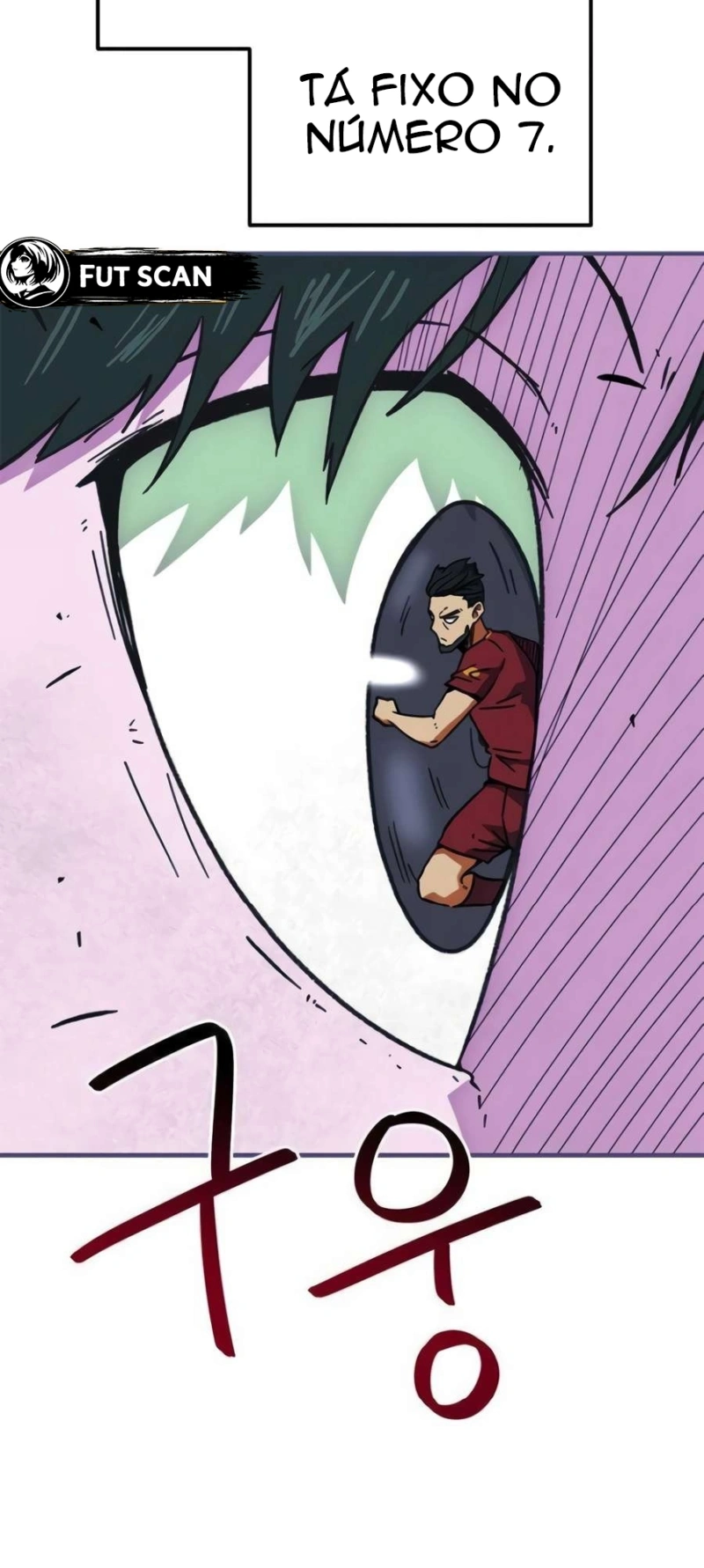 Read I'm Being Mistaken For A Soccer Genius PT Manga Online