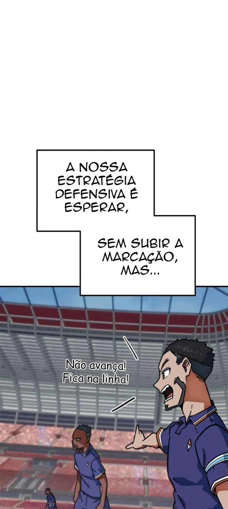 Read I'm Being Mistaken For A Soccer Genius PT Manga Online