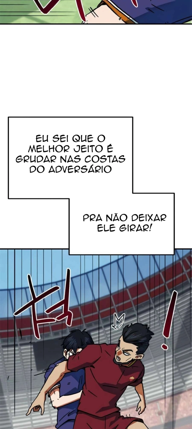 Read I'm Being Mistaken For A Soccer Genius PT Manga Online