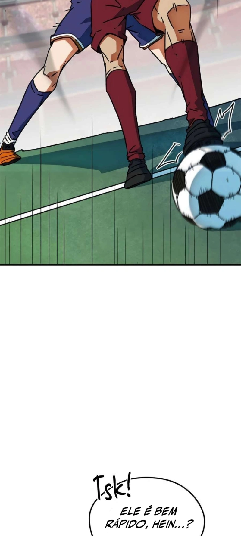 Read I'm Being Mistaken For A Soccer Genius PT Manga Online