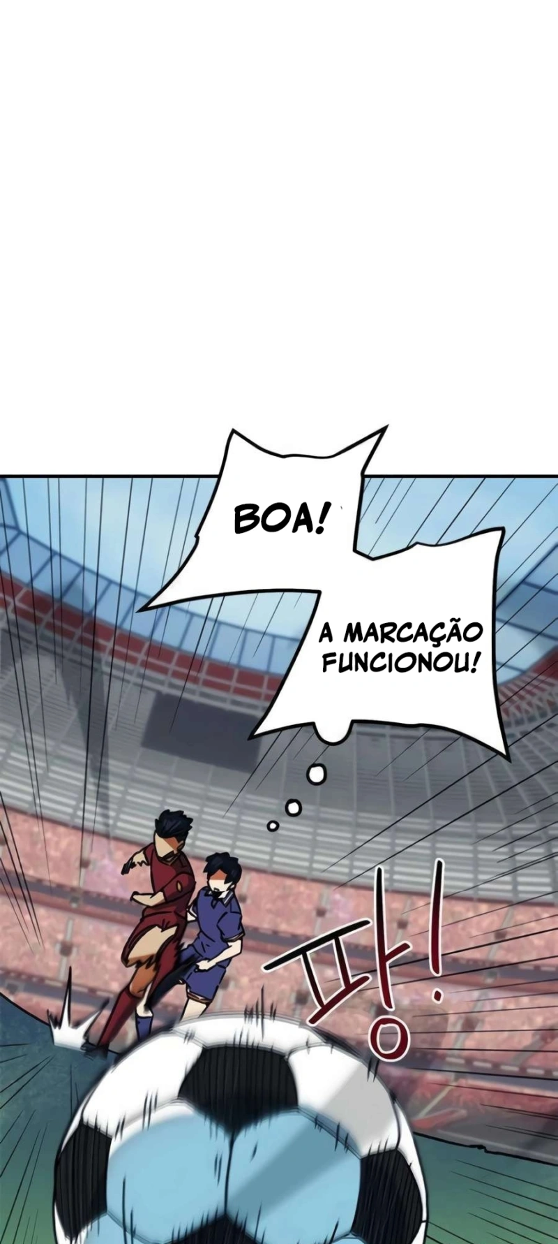 Read I'm Being Mistaken For A Soccer Genius PT Manga Online