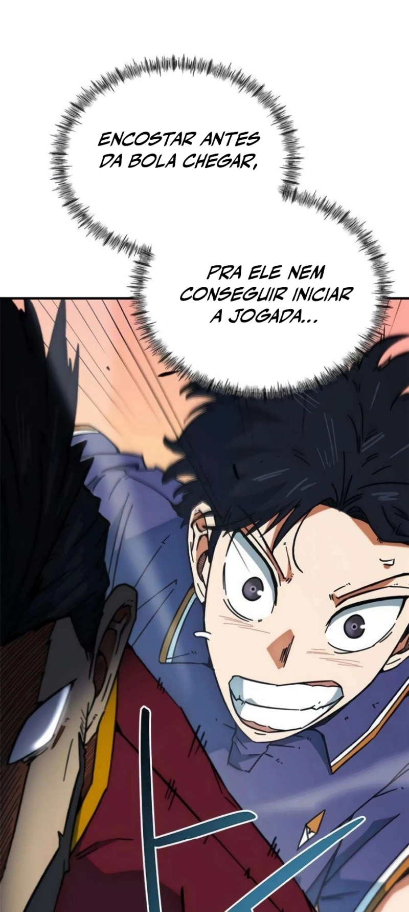 Read I'm Being Mistaken For A Soccer Genius PT Manga Online