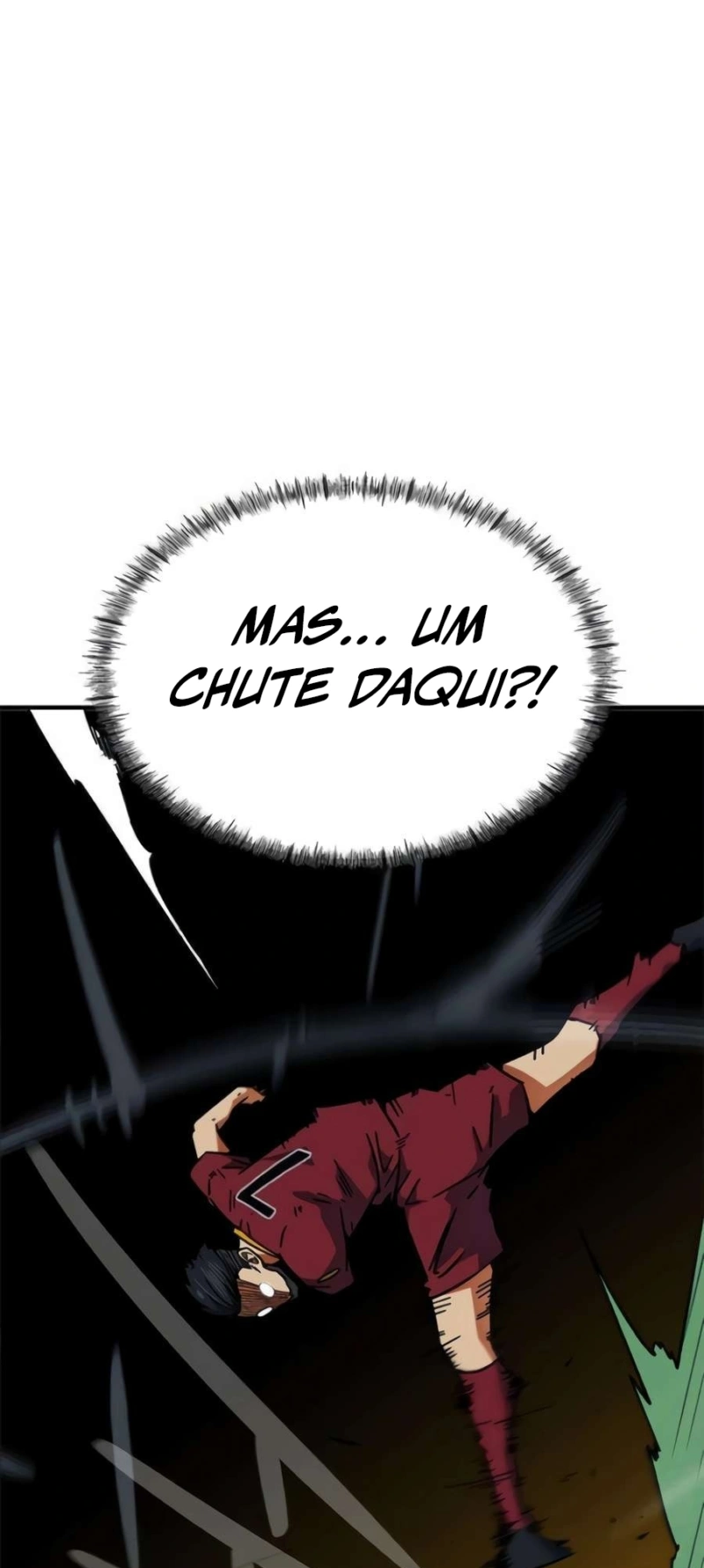 Read I'm Being Mistaken For A Soccer Genius PT Manga Online