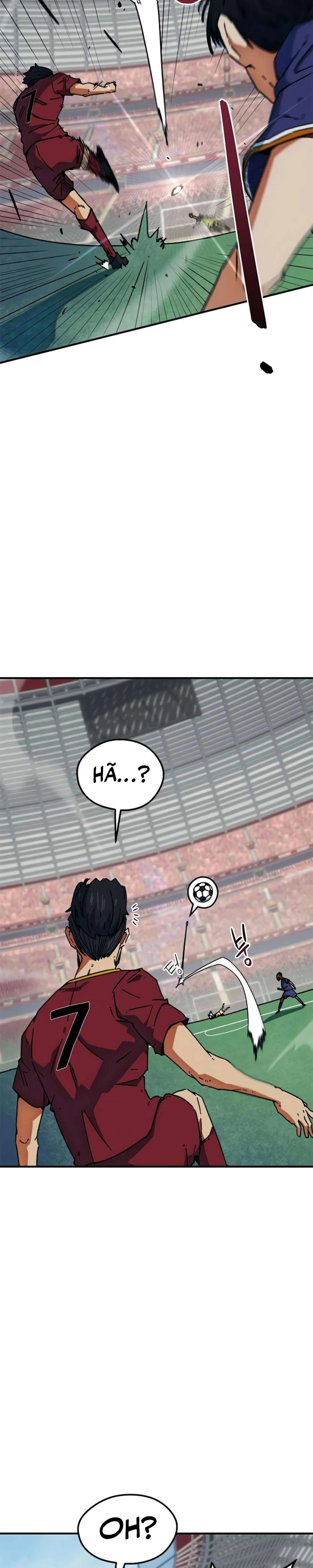 Read I'm Being Mistaken For A Soccer Genius PT Manga Online