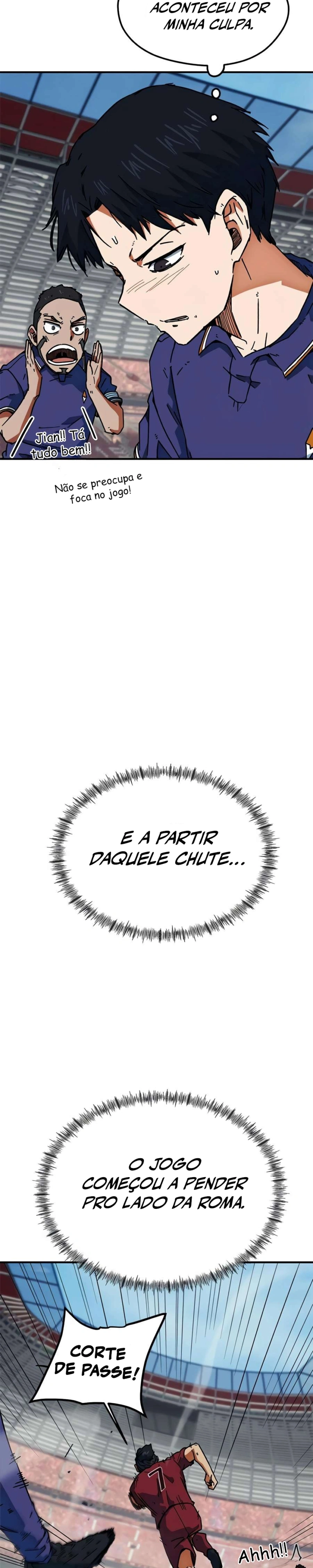 Read I'm Being Mistaken For A Soccer Genius PT Manga Online