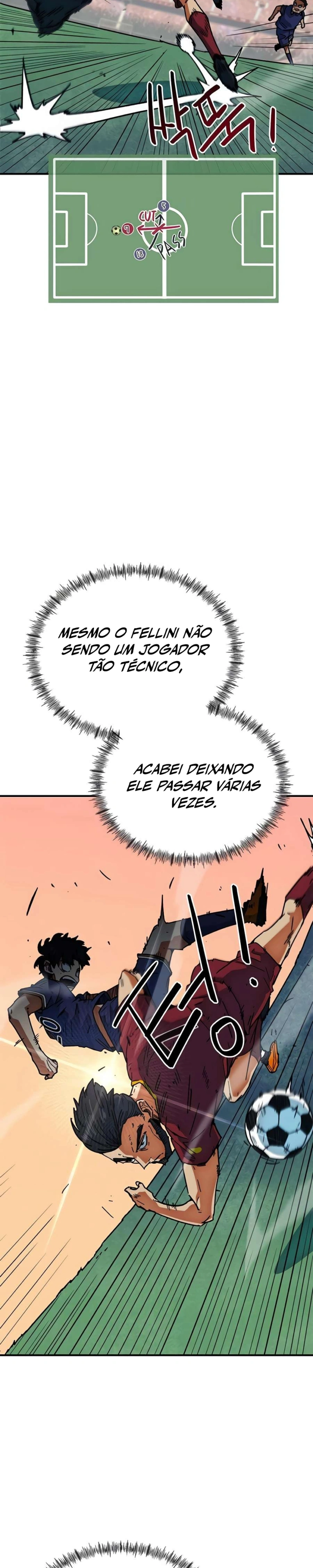 Read I'm Being Mistaken For A Soccer Genius PT Manga Online