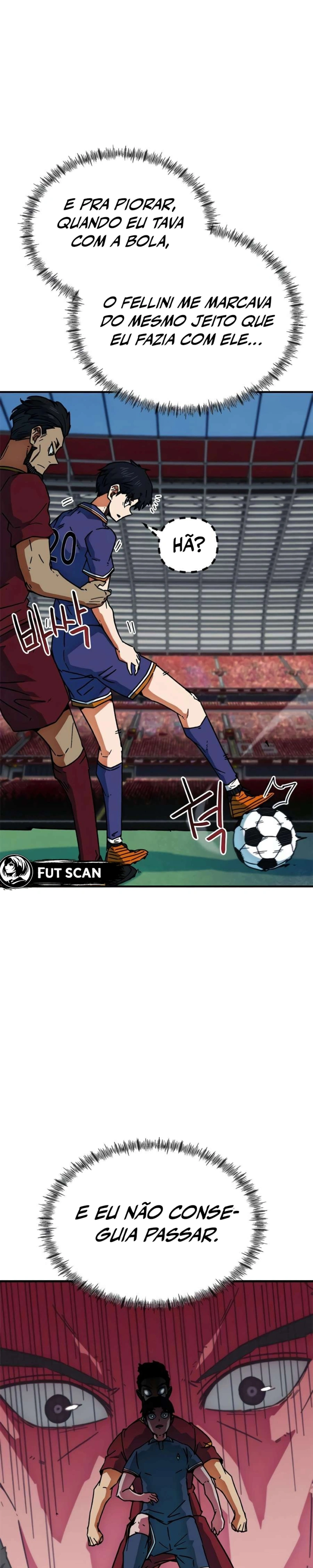 Read I'm Being Mistaken For A Soccer Genius PT Manga Online