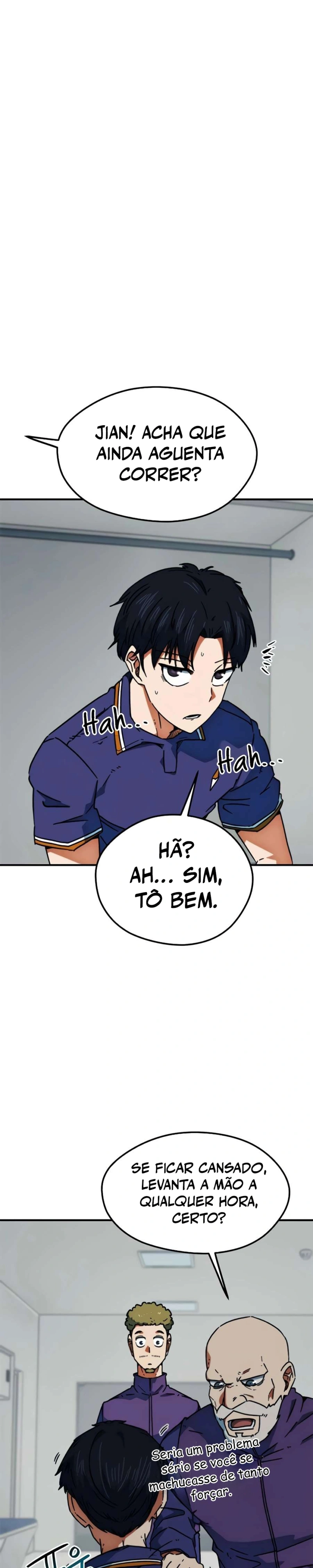 Read I'm Being Mistaken For A Soccer Genius PT Manga Online