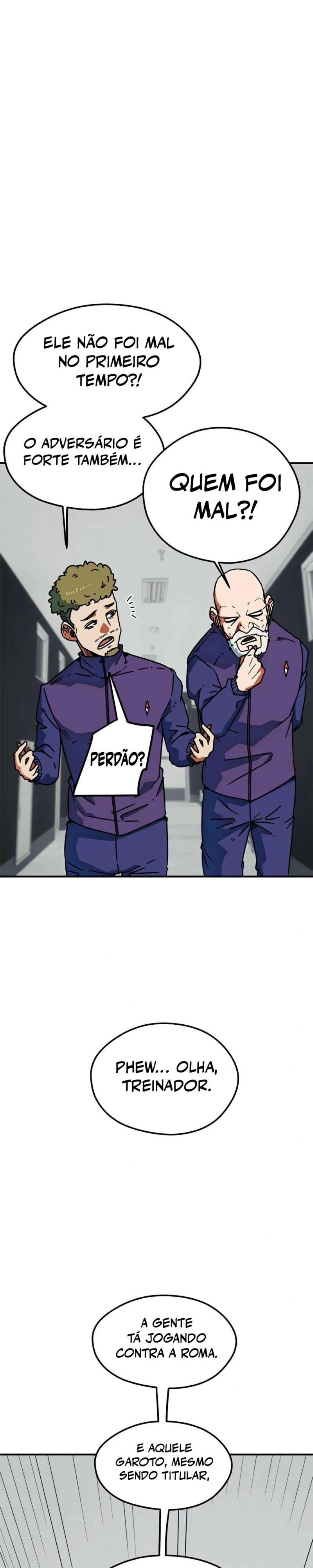Read I'm Being Mistaken For A Soccer Genius PT Manga Online
