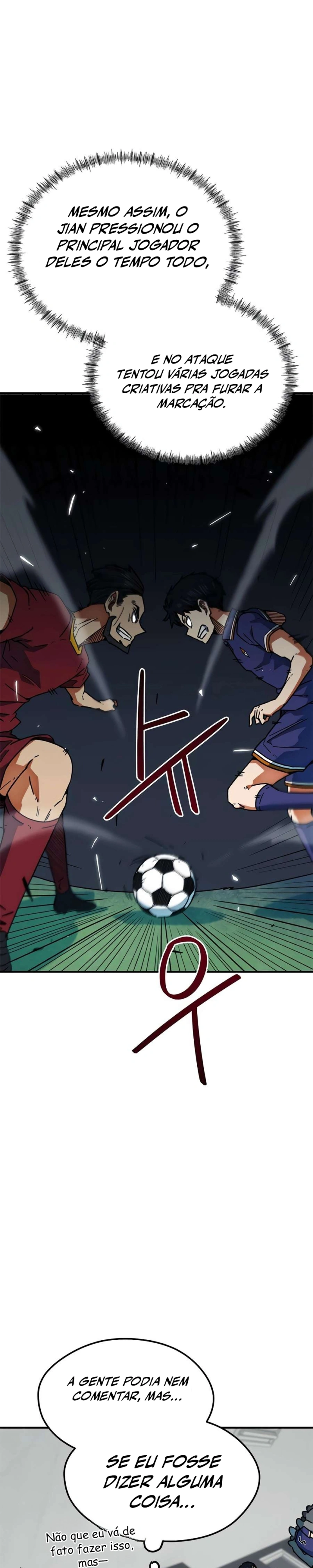 Read I'm Being Mistaken For A Soccer Genius PT Manga Online