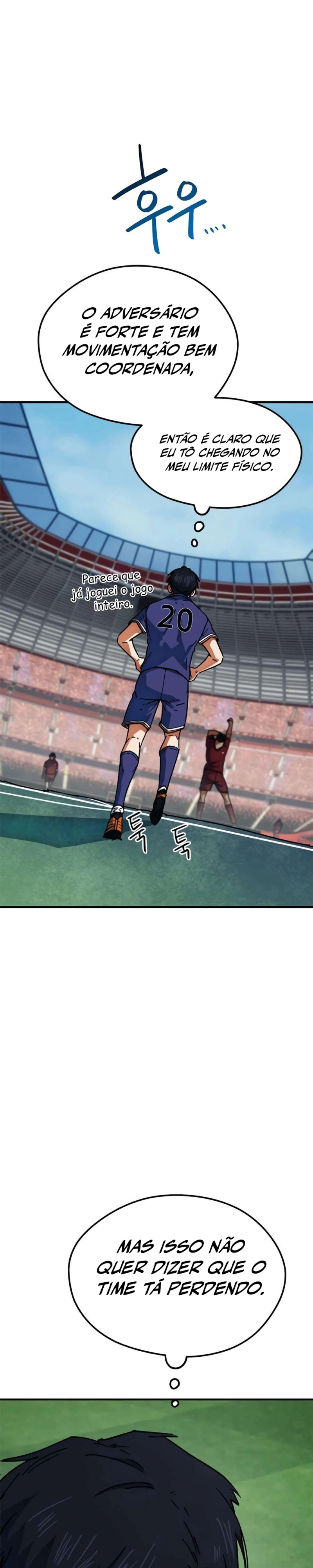 Read I'm Being Mistaken For A Soccer Genius PT Manga Online