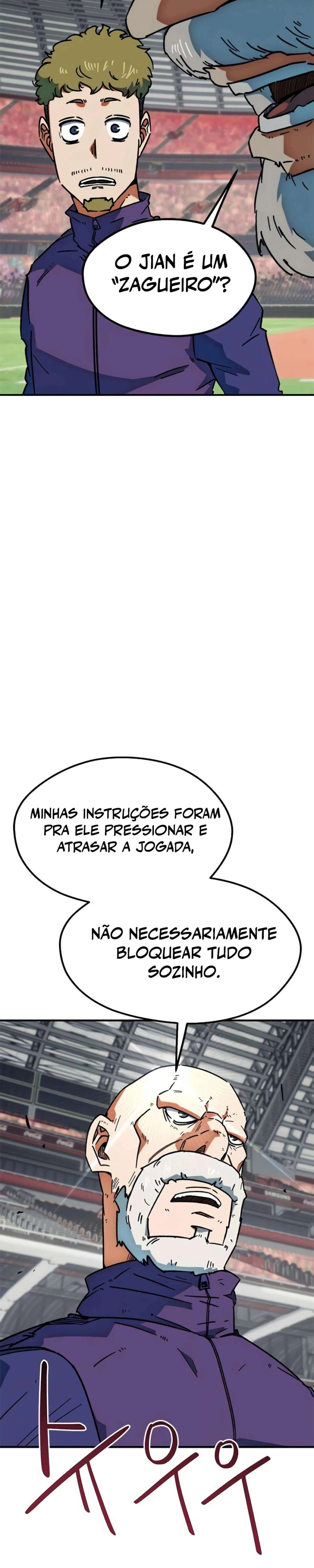 Read I'm Being Mistaken For A Soccer Genius PT Manga Online