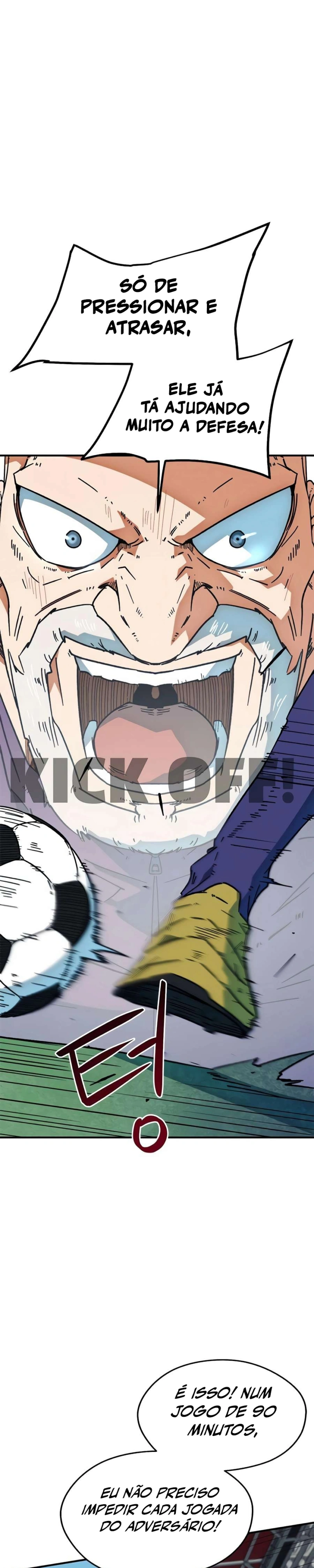 Read I'm Being Mistaken For A Soccer Genius PT Manga Online