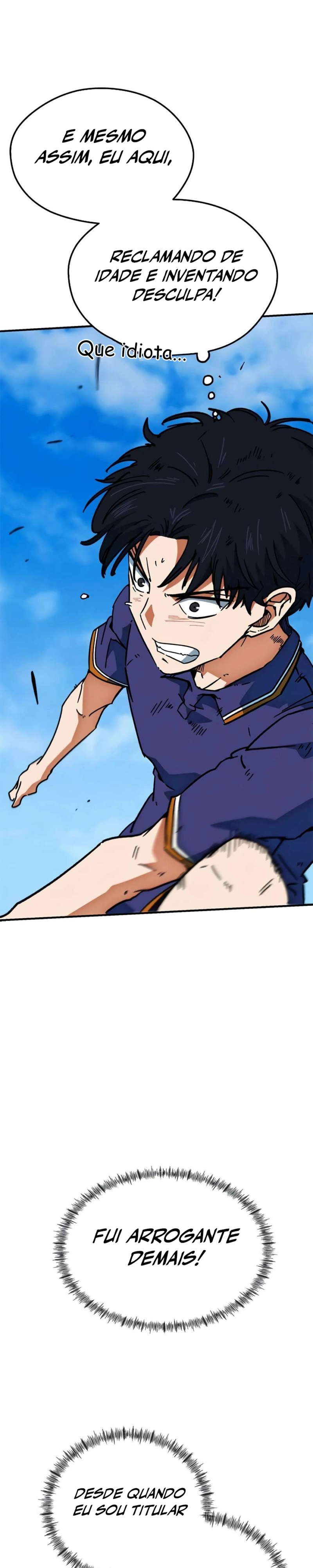 Read I'm Being Mistaken For A Soccer Genius PT Manga Online
