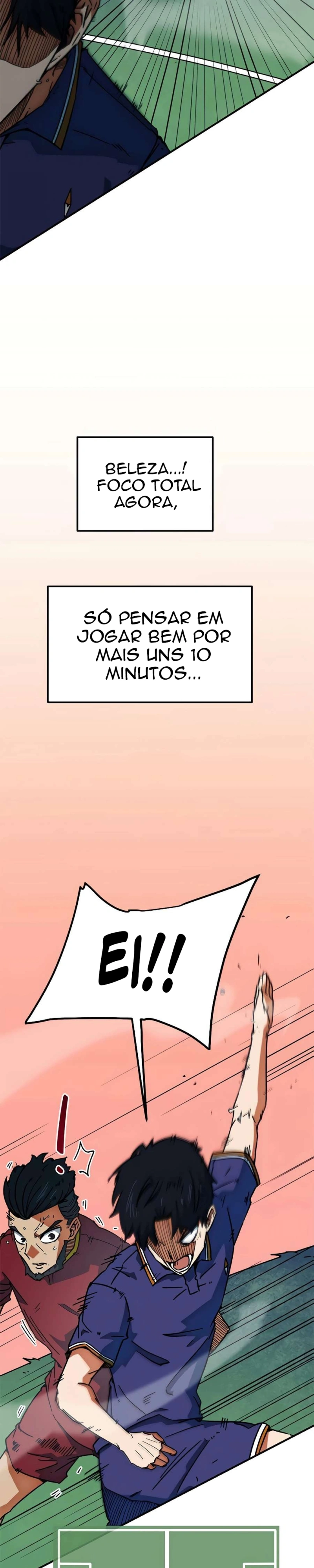 Read I'm Being Mistaken For A Soccer Genius PT Manga Online