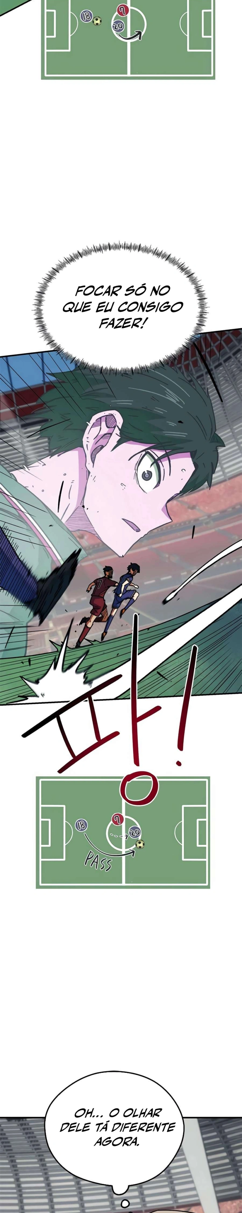 Read I'm Being Mistaken For A Soccer Genius PT Manga Online