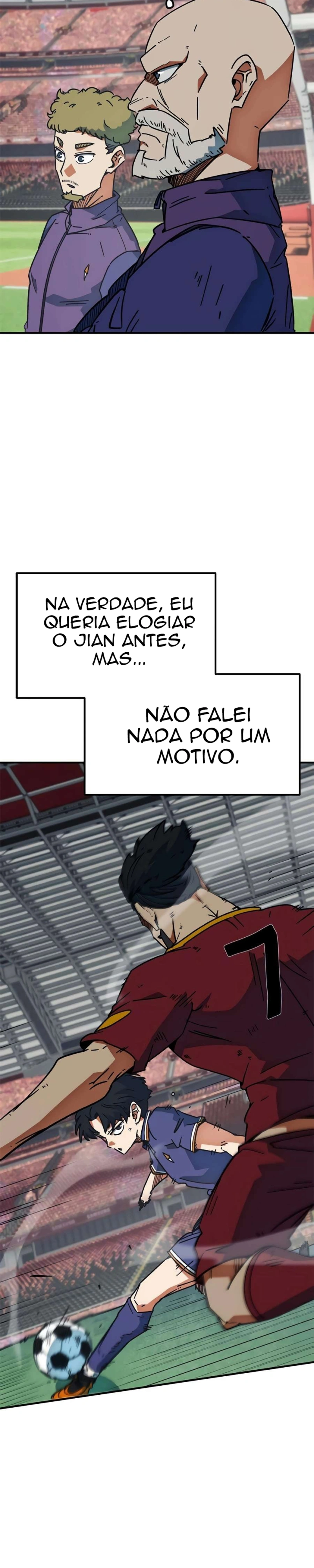 Read I'm Being Mistaken For A Soccer Genius PT Manga Online
