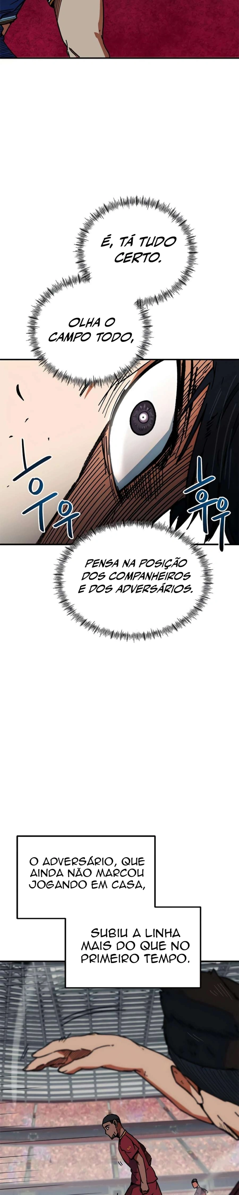 Read I'm Being Mistaken For A Soccer Genius PT Manga Online