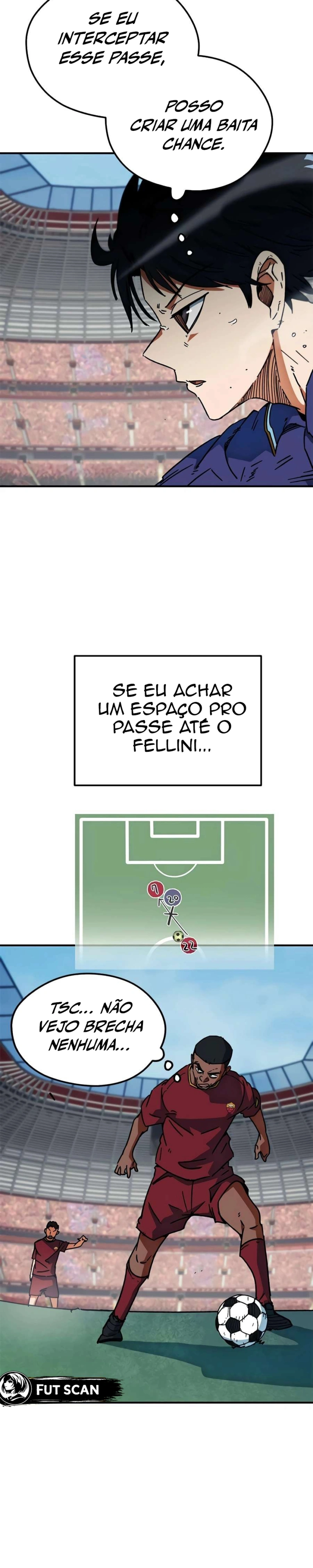 Read I'm Being Mistaken For A Soccer Genius PT Manga Online