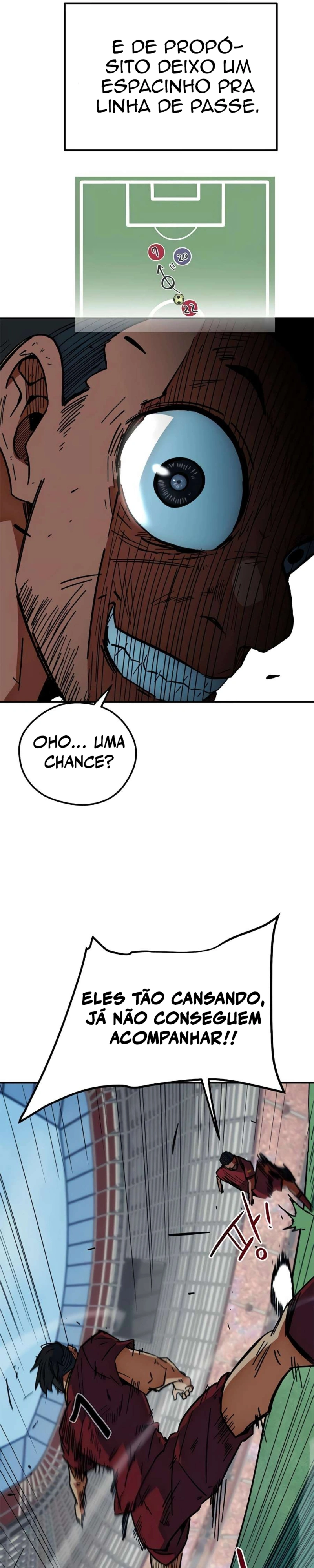 Read I'm Being Mistaken For A Soccer Genius PT Manga Online