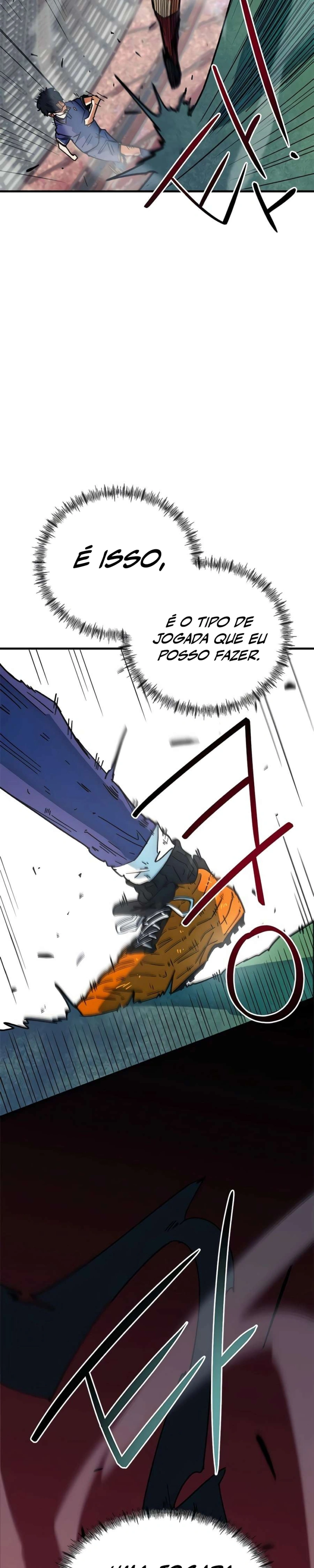 Read I'm Being Mistaken For A Soccer Genius PT Manga Online
