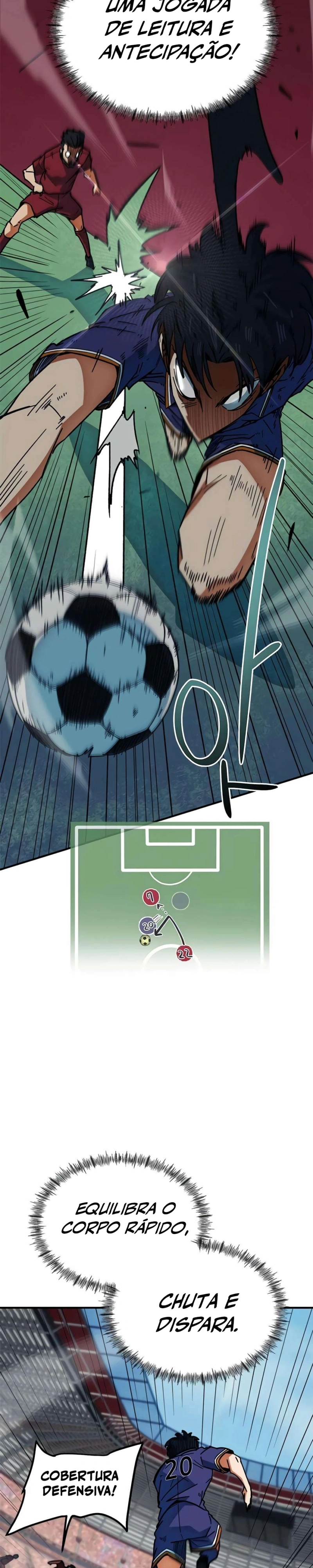 Read I'm Being Mistaken For A Soccer Genius PT Manga Online
