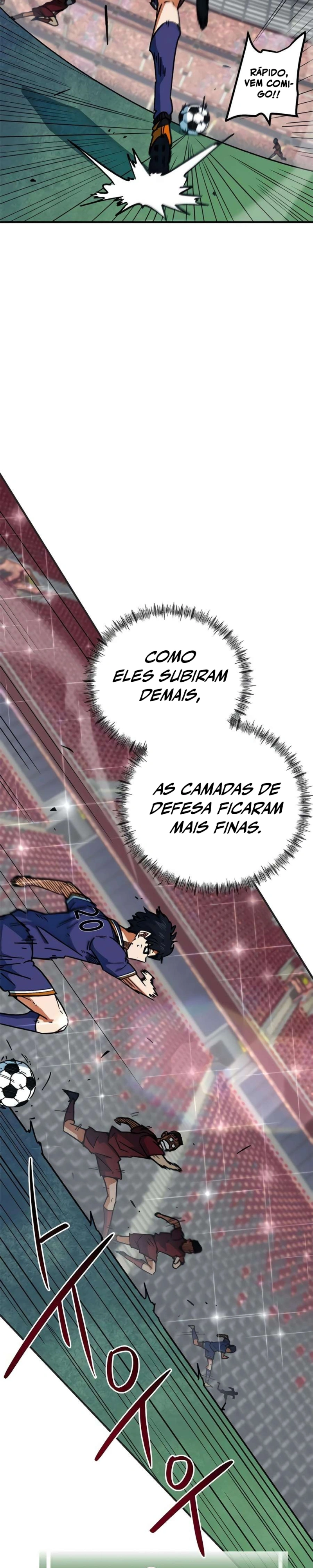 Read I'm Being Mistaken For A Soccer Genius PT Manga Online
