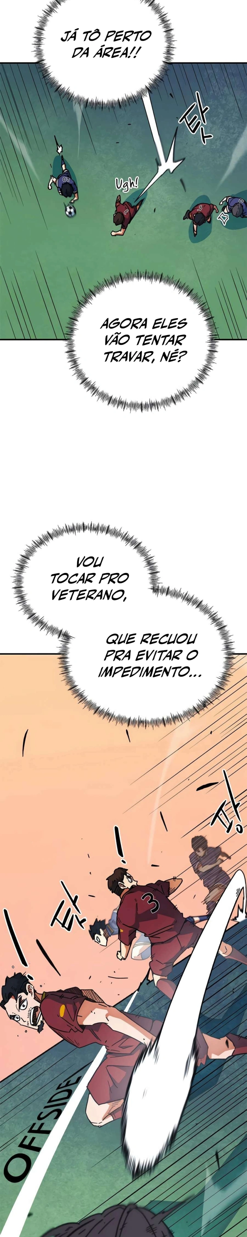 Read I'm Being Mistaken For A Soccer Genius PT Manga Online
