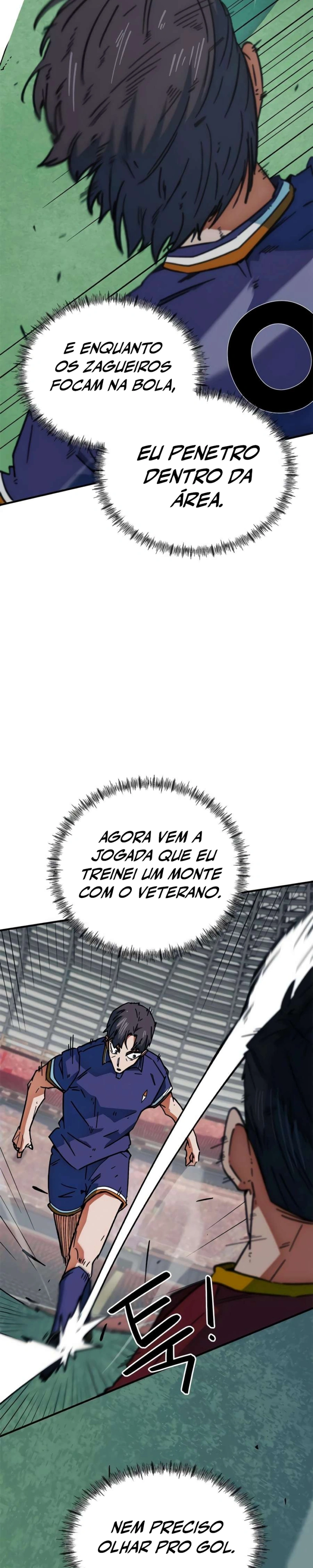 Read I'm Being Mistaken For A Soccer Genius PT Manga Online