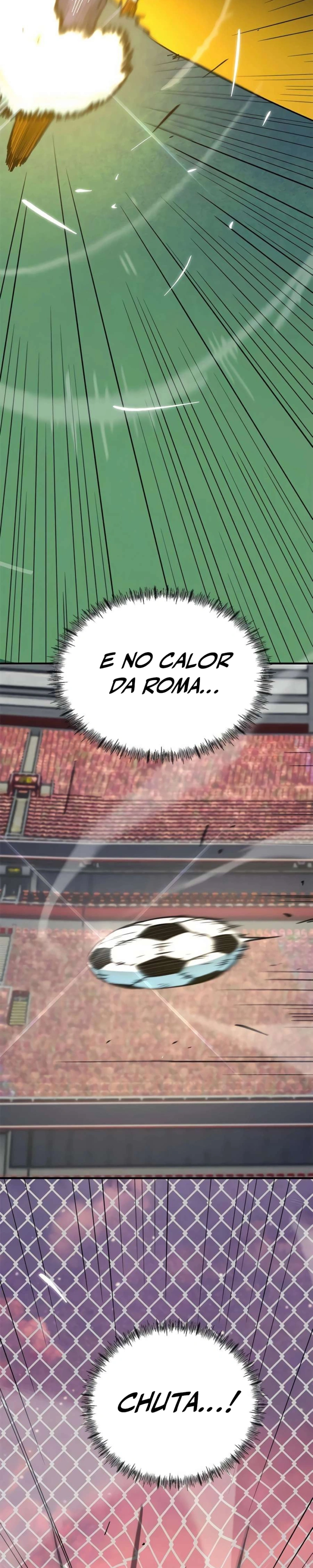 Read I'm Being Mistaken For A Soccer Genius PT Manga Online