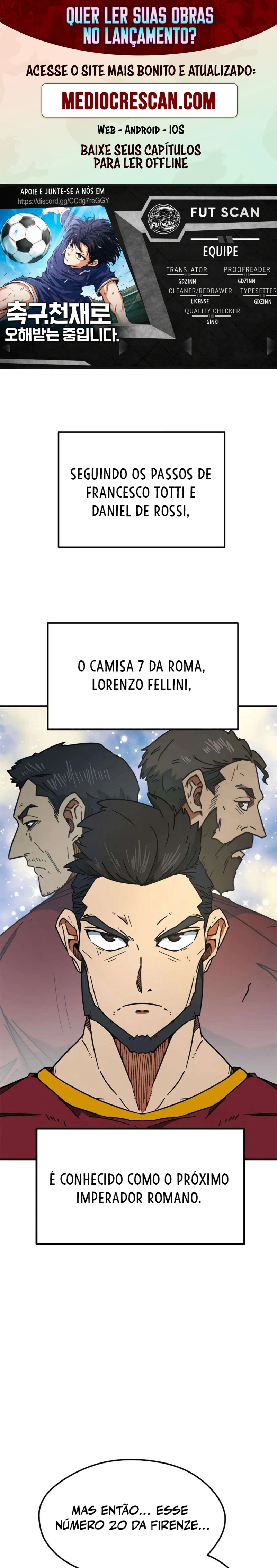 Read I'm Being Mistaken For A Soccer Genius PT Manga Online