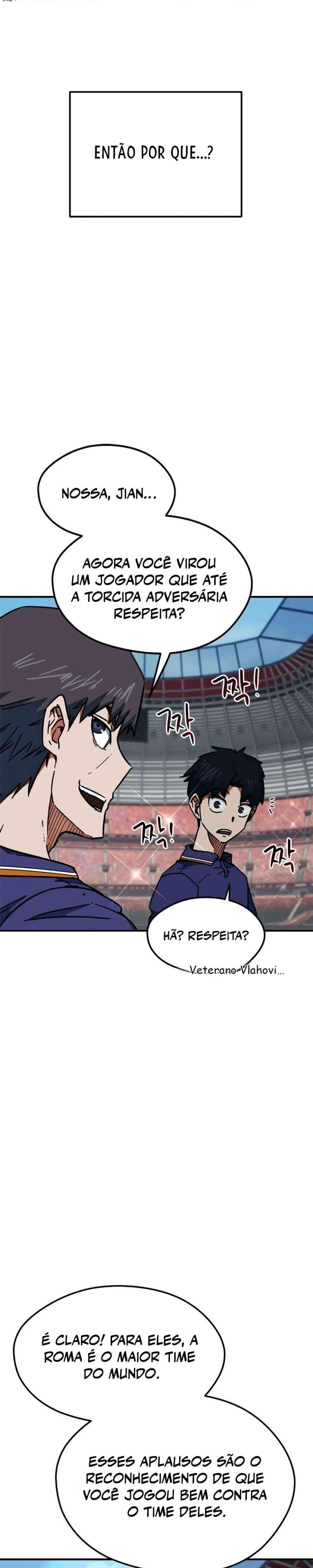 Read I'm Being Mistaken For A Soccer Genius PT Manga Online