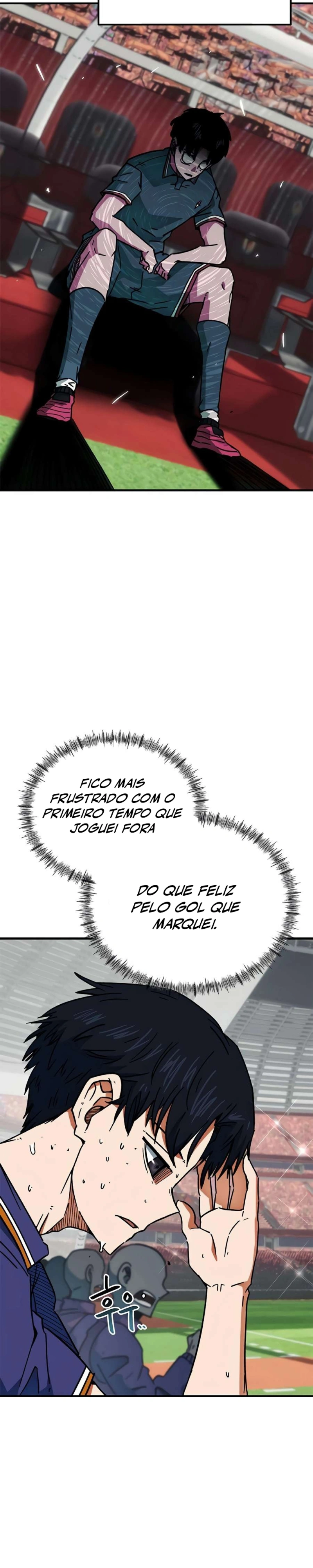 Read I'm Being Mistaken For A Soccer Genius PT Manga Online