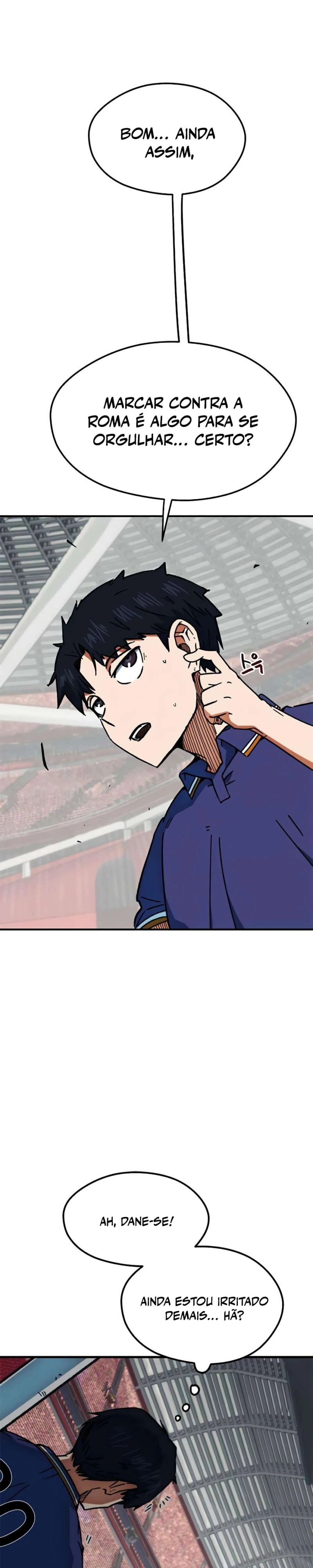Read I'm Being Mistaken For A Soccer Genius PT Manga Online