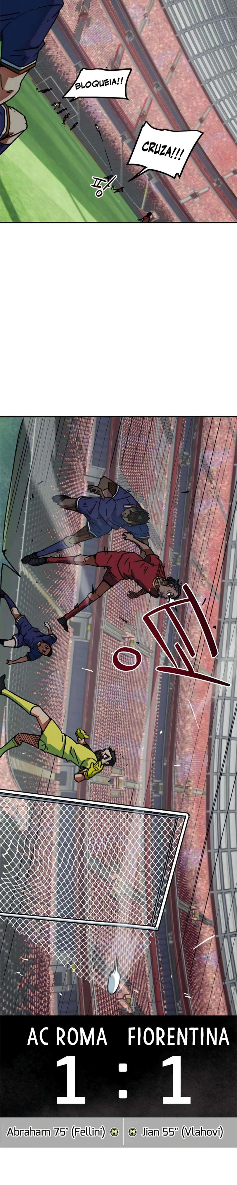 Read I'm Being Mistaken For A Soccer Genius PT Manga Online