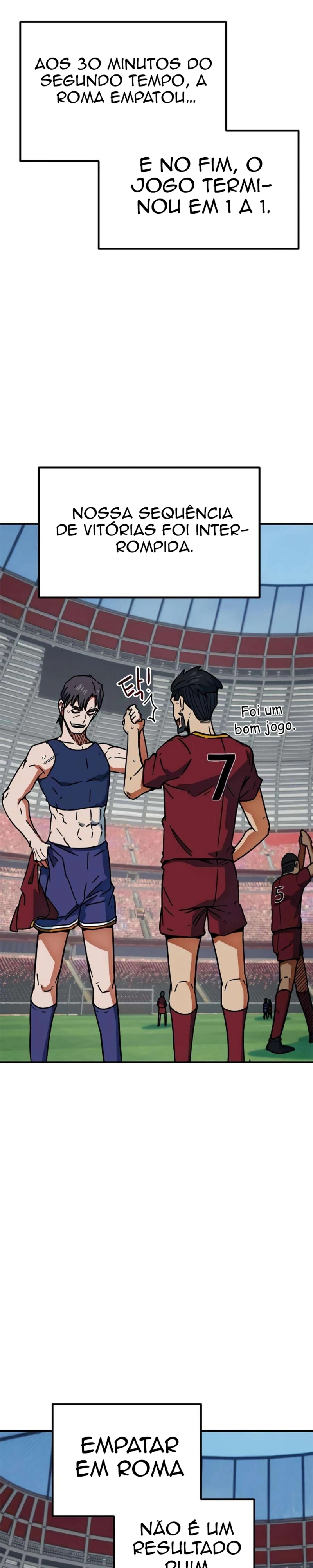 Read I'm Being Mistaken For A Soccer Genius PT Manga Online