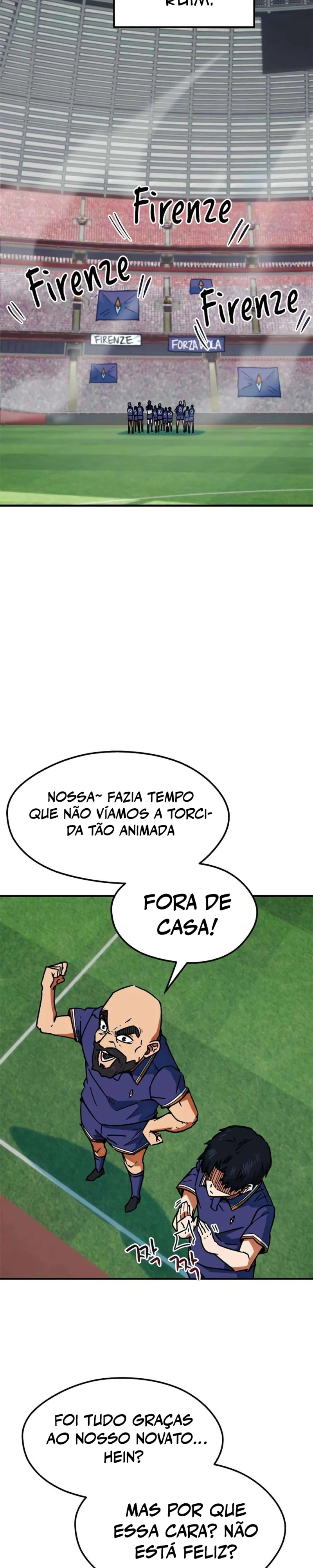 Read I'm Being Mistaken For A Soccer Genius PT Manga Online